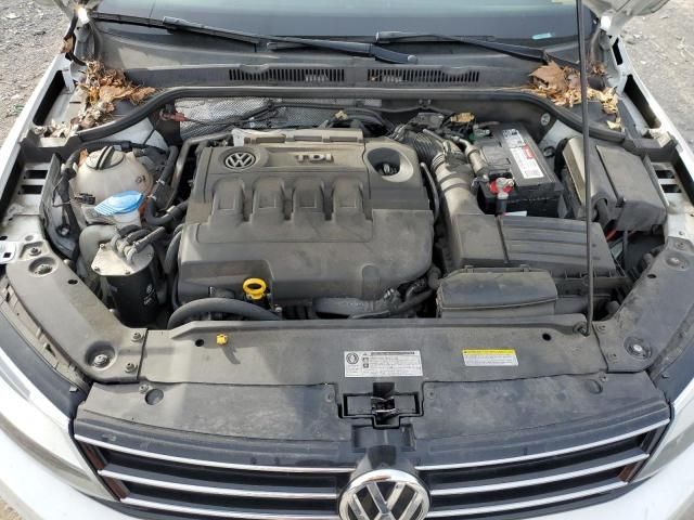 2015 Volkswagen Jetta TDI