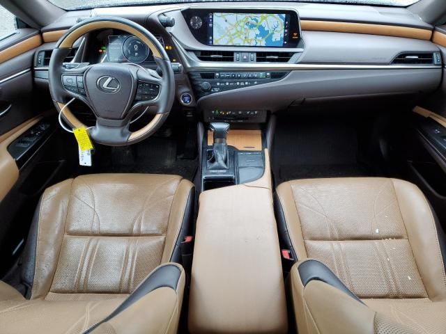 2019 Lexus ES 300H