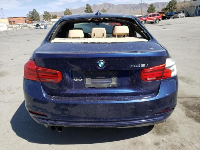 2016 BMW 328 I Sulev