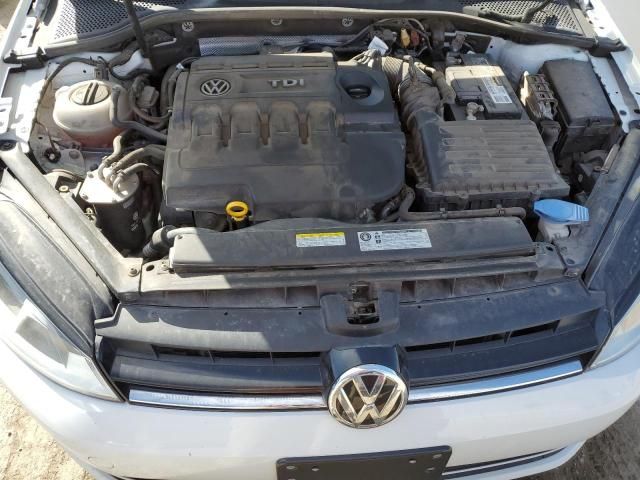 2015 Volkswagen Golf TDI