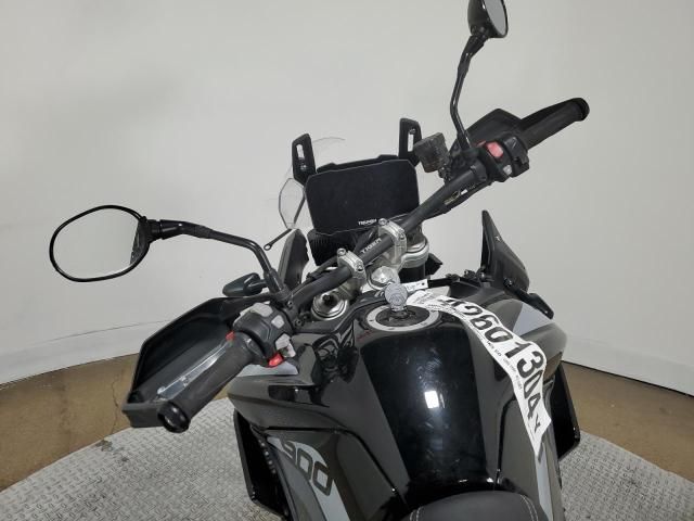 2022 Triumph Tiger 900 GT PRO