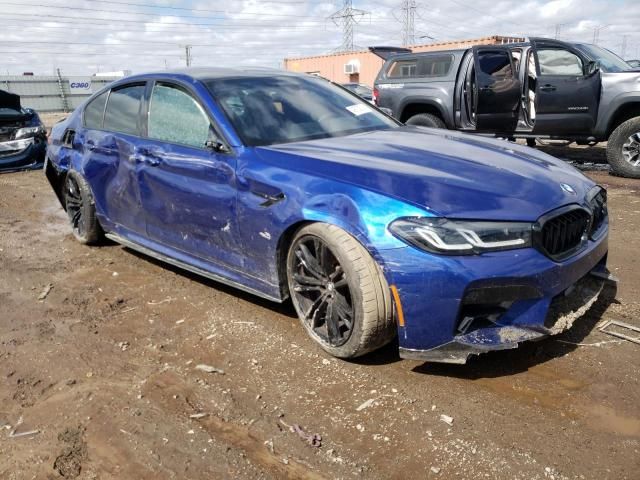 2021 BMW M5