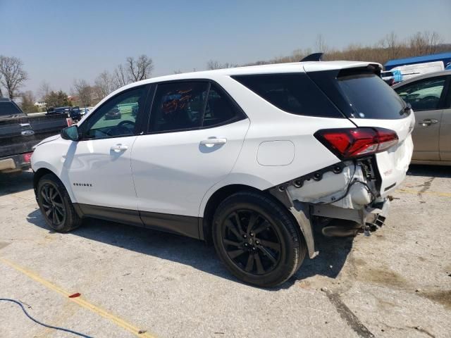 2023 Chevrolet Equinox LS