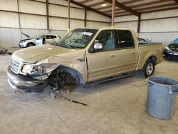 2001 Ford F150 Supercrew for sale in Pennsburg, PA