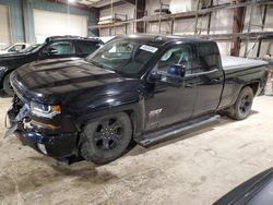 2016 Chevrolet Silverado K1500 LT for sale in Eldridge, IA