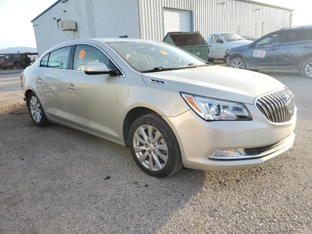 2014 Buick Lacrosse