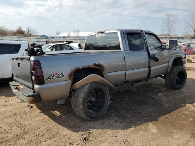 2006 Chevrolet Silverado K2500 Heavy Duty