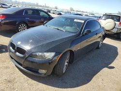 BMW salvage cars for sale: 2008 BMW 328 I Sulev