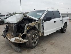 2020 Ford F150 Supercrew en venta en Wilmer, TX