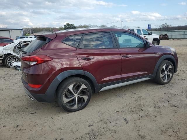 2018 Hyundai Tucson Value