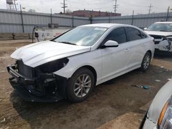 2018 Hyundai Sonata SE en venta en Chicago Heights, IL