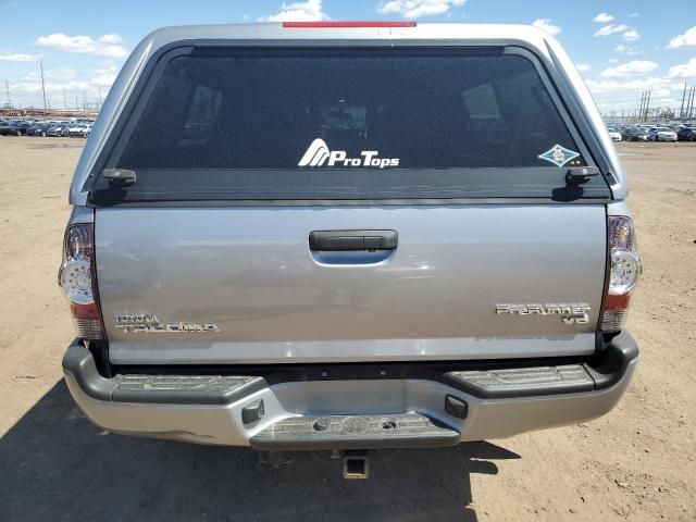 2014 Toyota Tacoma Double Cab Prerunner Long BED