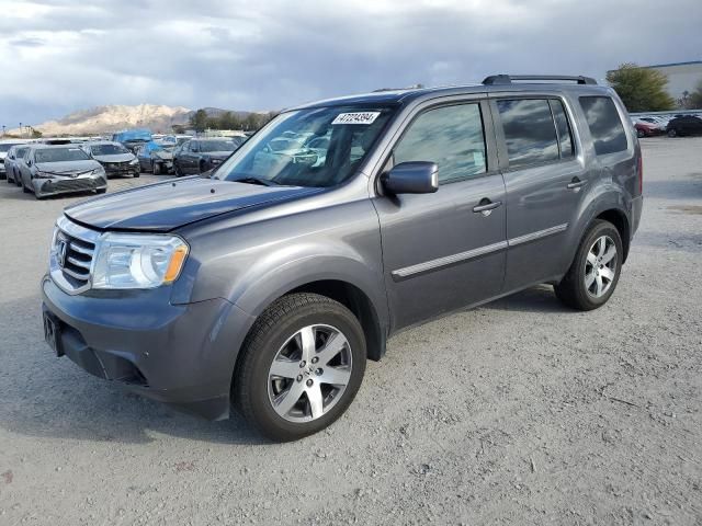 2014 Honda Pilot Touring