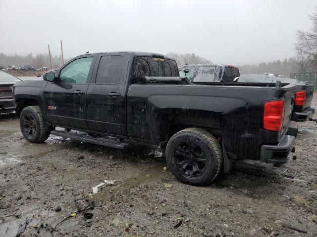 2017 Chevrolet Silverado K1500 LT