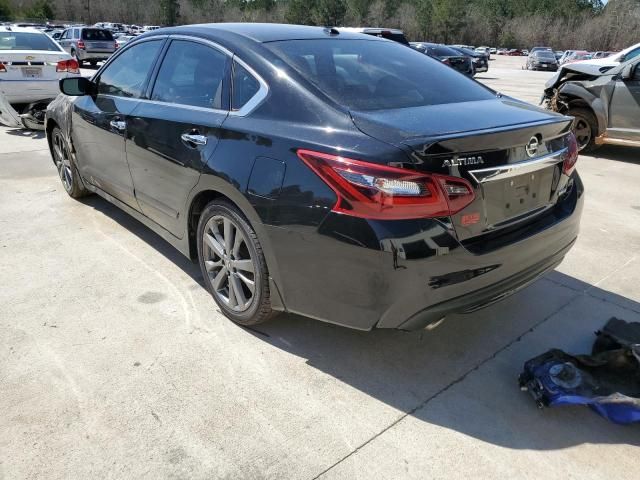 2018 Nissan Altima 2.5