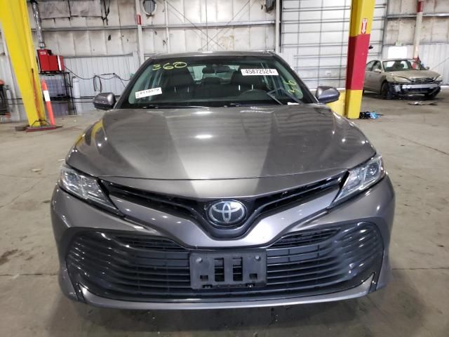 2018 Toyota Camry L