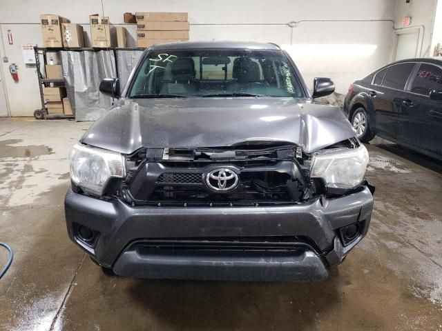 2014 Toyota Tacoma Access Cab