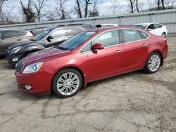 Buick Verano salvage cars for sale: 2013 Buick Verano