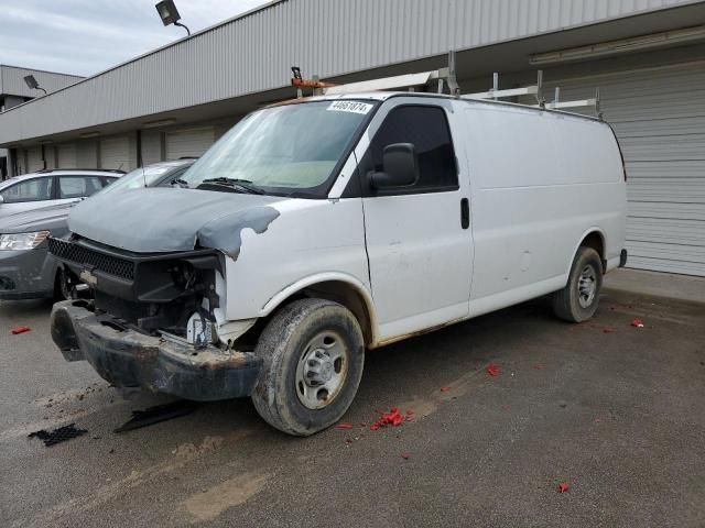 2009 Chevrolet Express G2500