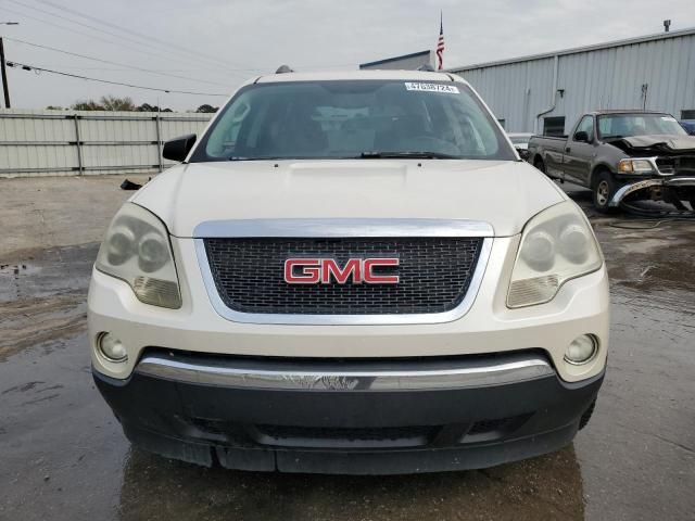 2010 GMC Acadia SLE