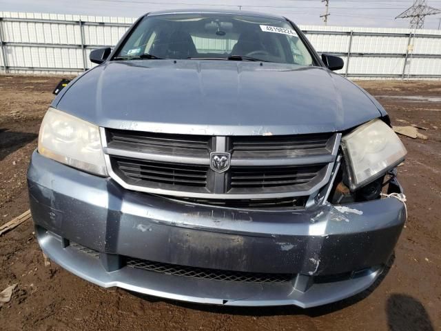 2009 Dodge Avenger SE