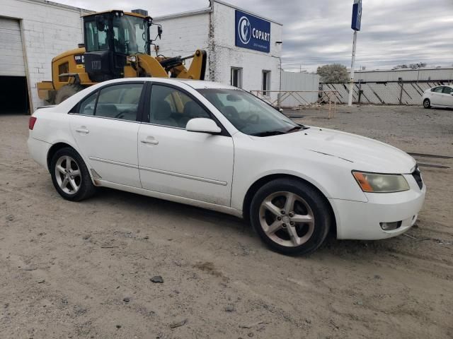 2007 Hyundai Sonata GLS