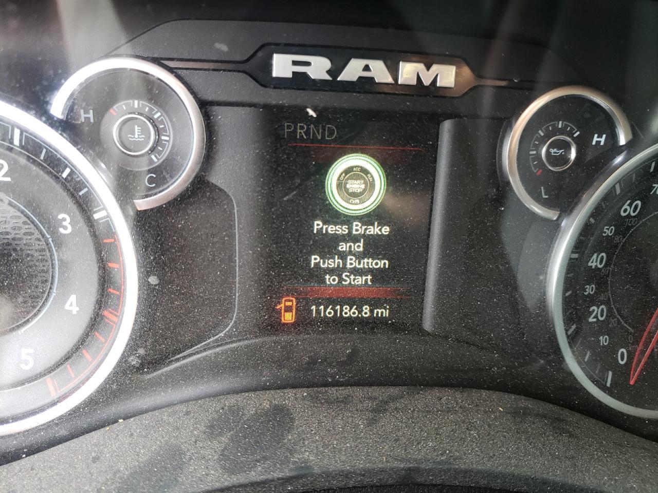 2020 Dodge RAM 3500 Tradesman