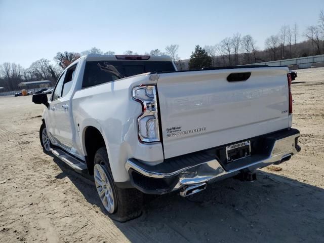 2023 Chevrolet Silverado K1500 LTZ