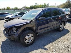 Honda cr-v lx salvage cars for sale: 2010 Honda CR-V LX