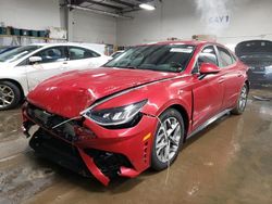 2020 Hyundai Sonata SEL en venta en Elgin, IL