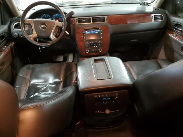 2011 Chevrolet Tahoe K1500 LTZ