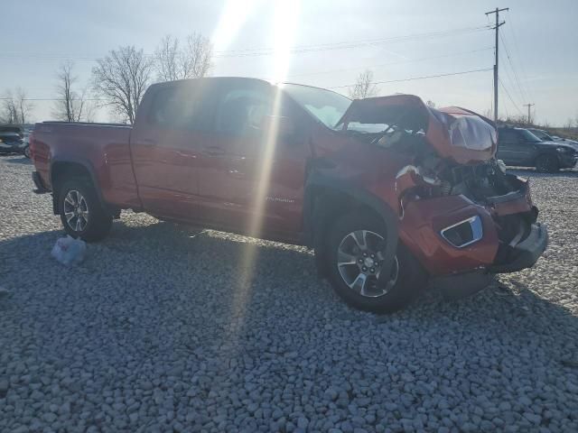 2015 Chevrolet Colorado Z71