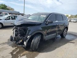 KIA Vehiculos salvage en venta: 2022 KIA Telluride S