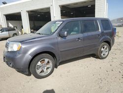 Honda Pilot salvage cars for sale: 2015 Honda Pilot EX