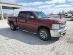 2013 Chevrolet Silverado K1500 LT