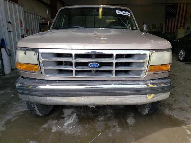 1992 Ford F250