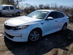 2018 KIA Optima LX for sale in Baltimore, MD