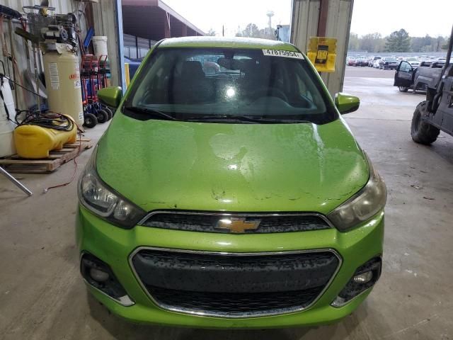 2016 Chevrolet Spark 1LT