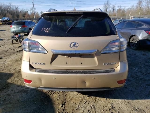 2010 Lexus RX 350