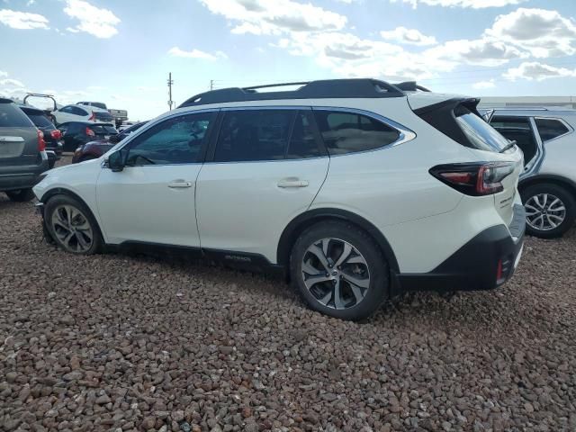 2020 Subaru Outback Limited