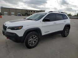 Jeep Cherokee Trailhawk Vehiculos salvage en venta: 2022 Jeep Cherokee Trailhawk