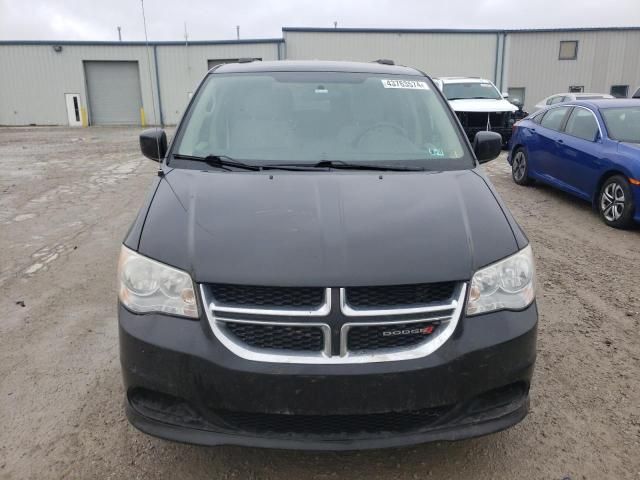 2013 Dodge Grand Caravan SXT