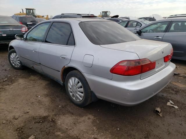 1999 Honda Accord LX