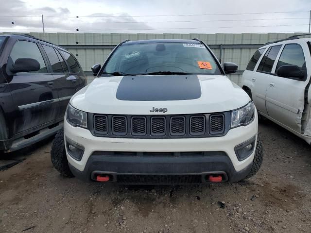 2017 Jeep Compass Trailhawk