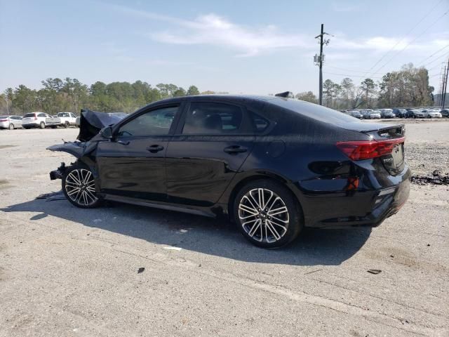 2021 KIA Forte GT