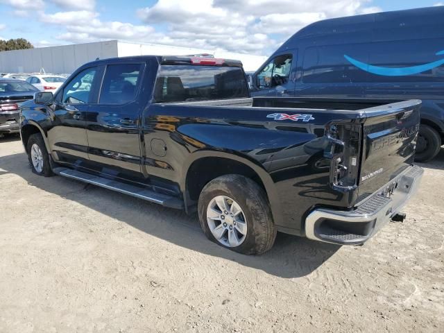 2024 Chevrolet Silverado K1500 LT