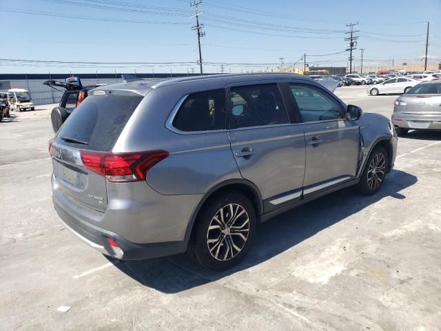 2017 Mitsubishi Outlander SE