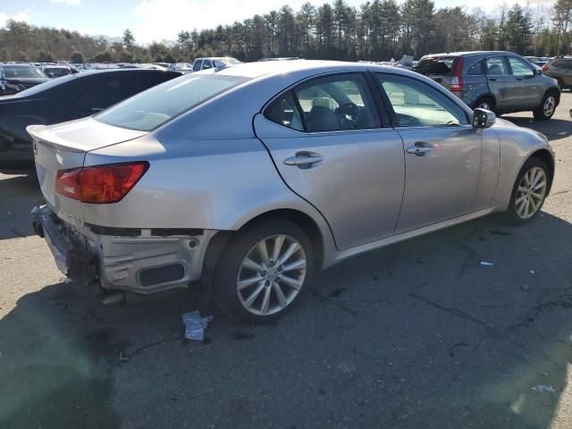 2009 Lexus IS 250