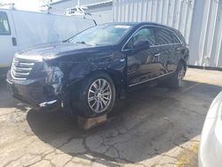2018 Cadillac XT5 Luxury en venta en Chicago Heights, IL