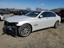 BMW Vehiculos salvage en venta: 2011 BMW 750 XI
